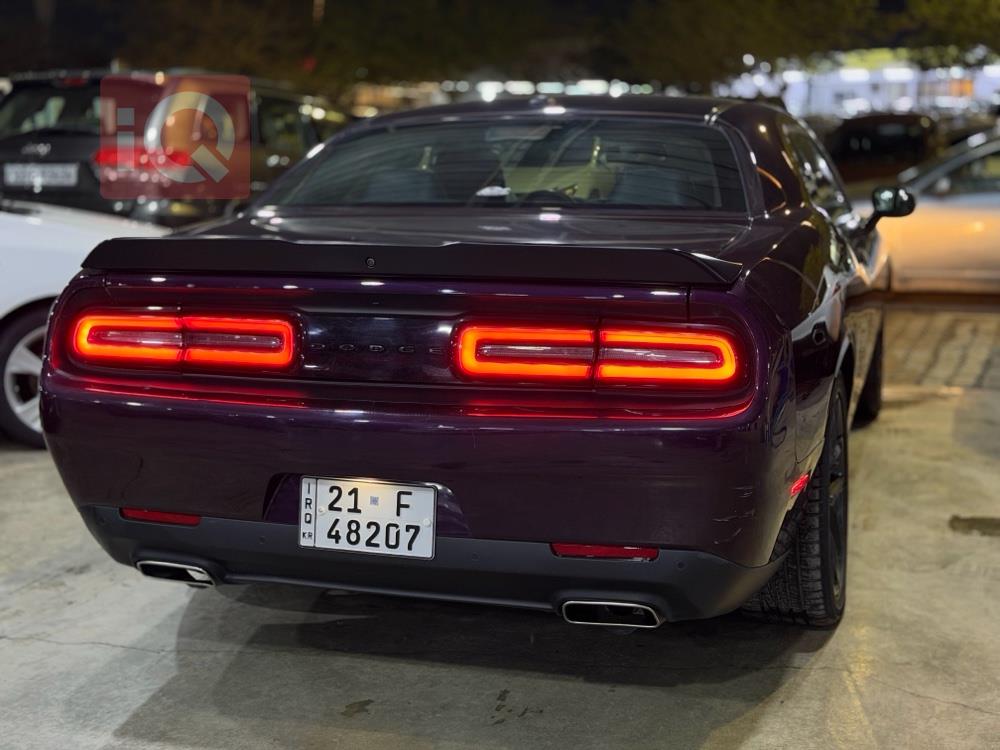 دودج تشالنجر